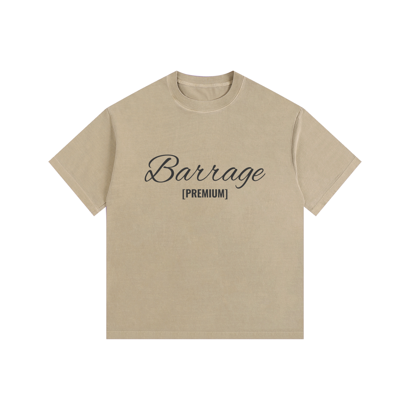 Barrage [PREMIUM] Oversized T-shirt