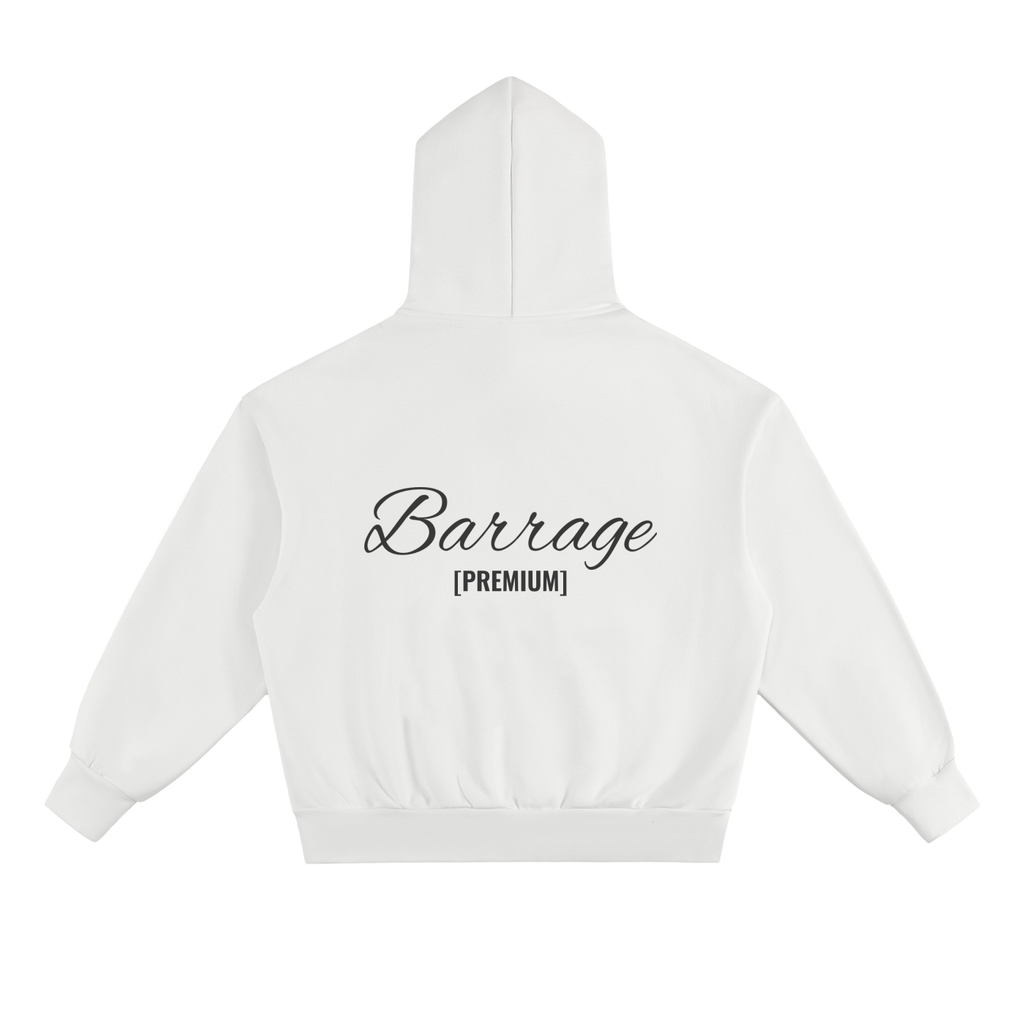 Barrage [PREMIUM] Heavyweight Hoodie
