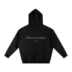 Barrage Philippians 4:13 Hoodie