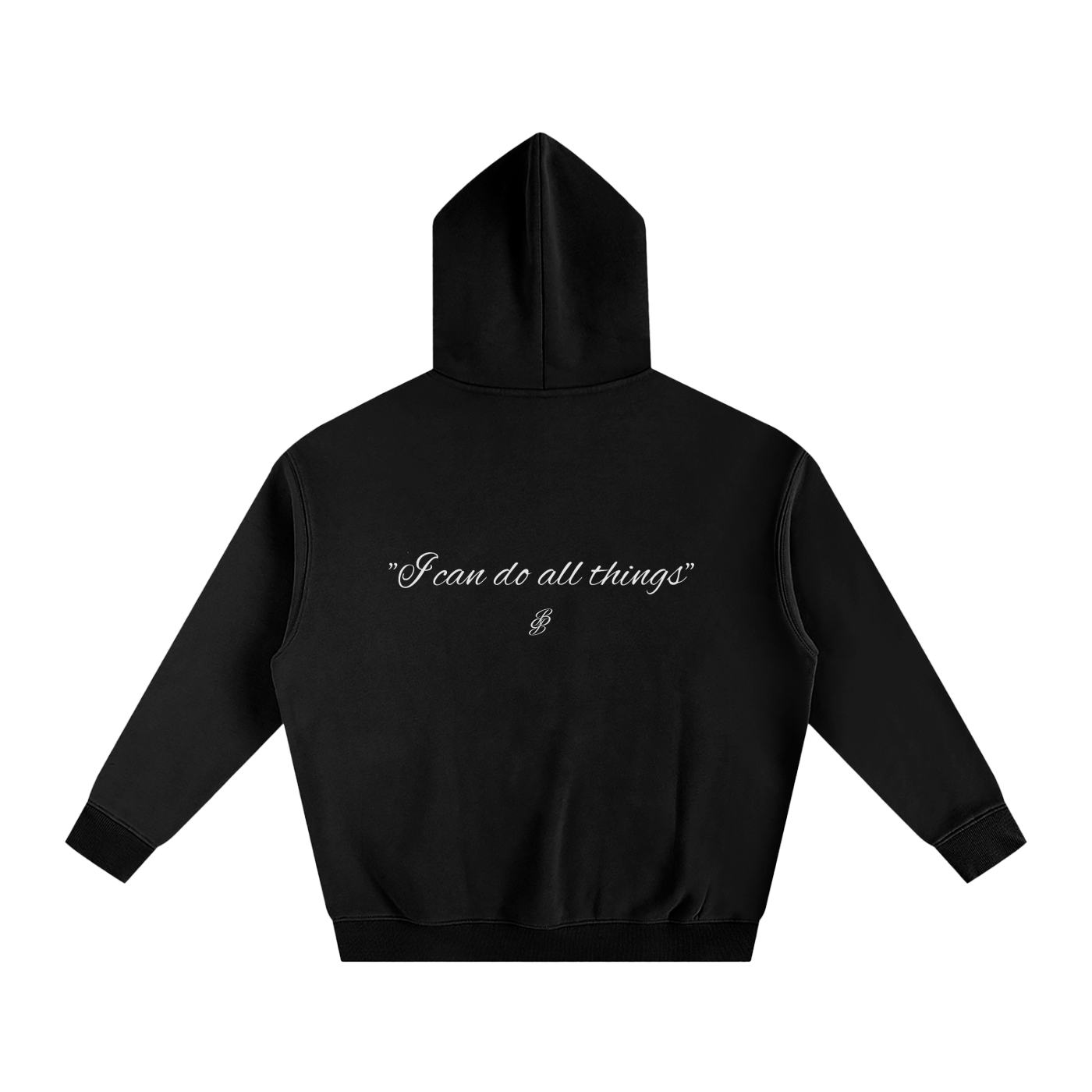 Barrage Philippians 4:13 Hoodie