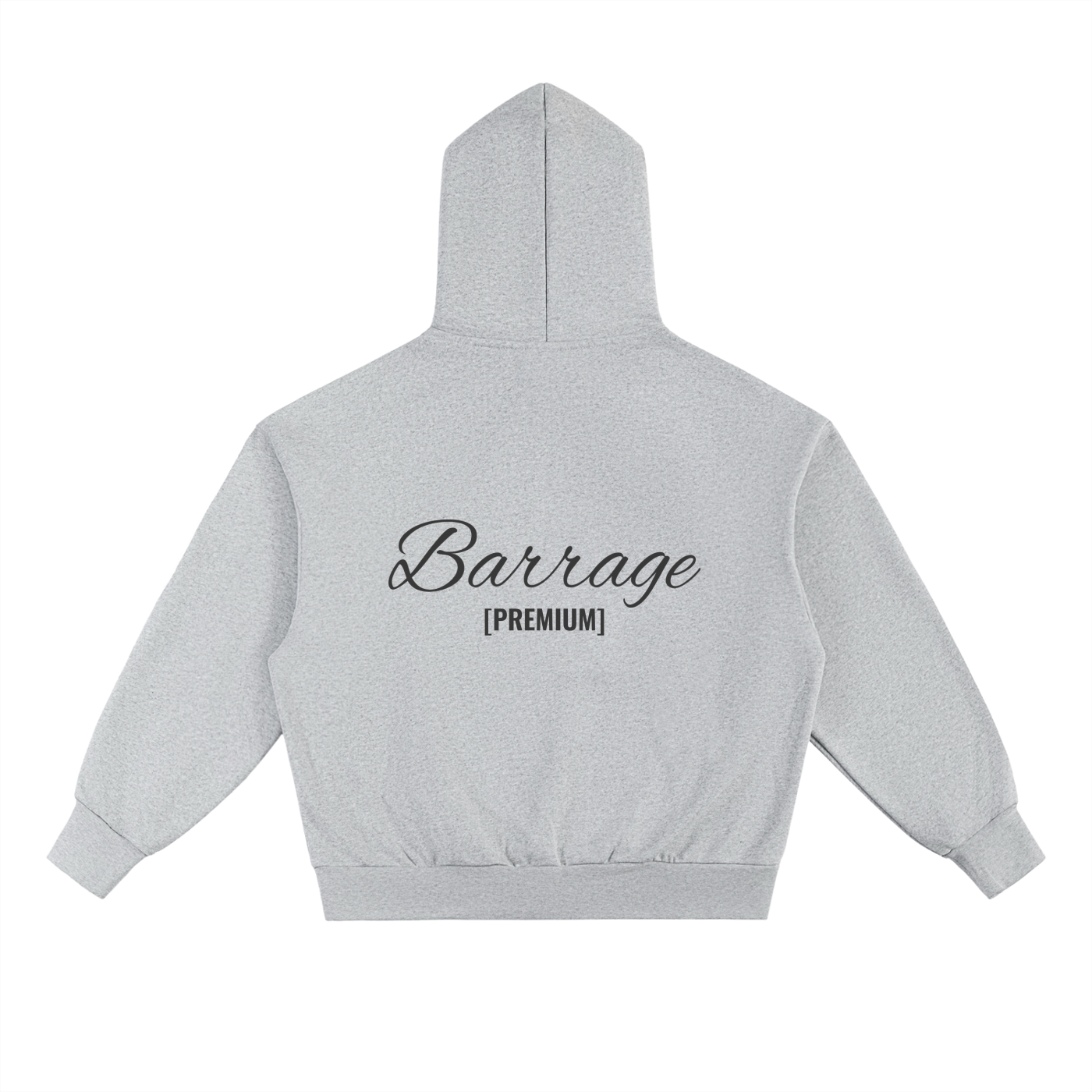 Barrage [PREMIUM] Heavyweight Hoodie