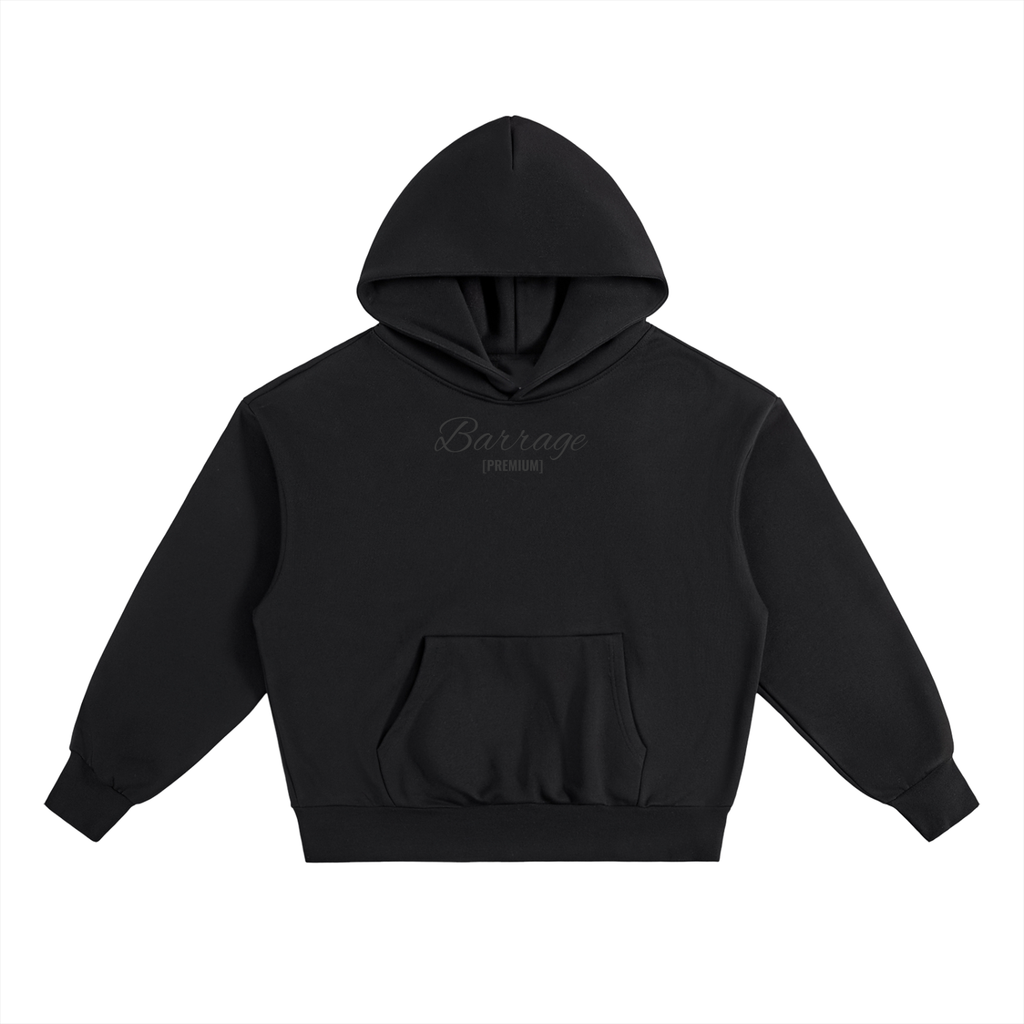 Barrage [PREMIUM] Heavyweight Hoodie