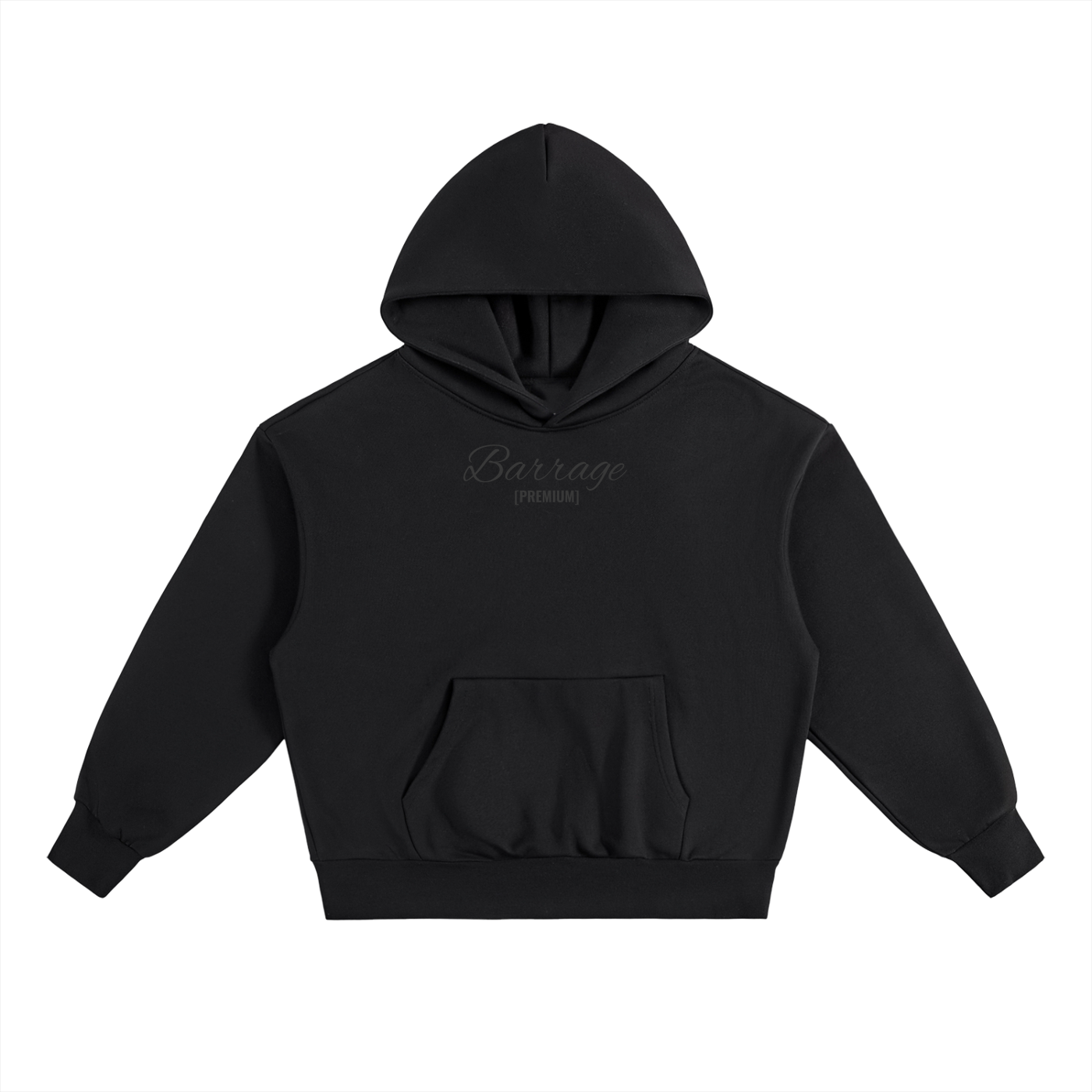 Barrage [PREMIUM] Heavyweight Hoodie