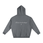 Barrage Philippians 4:13 Hoodie