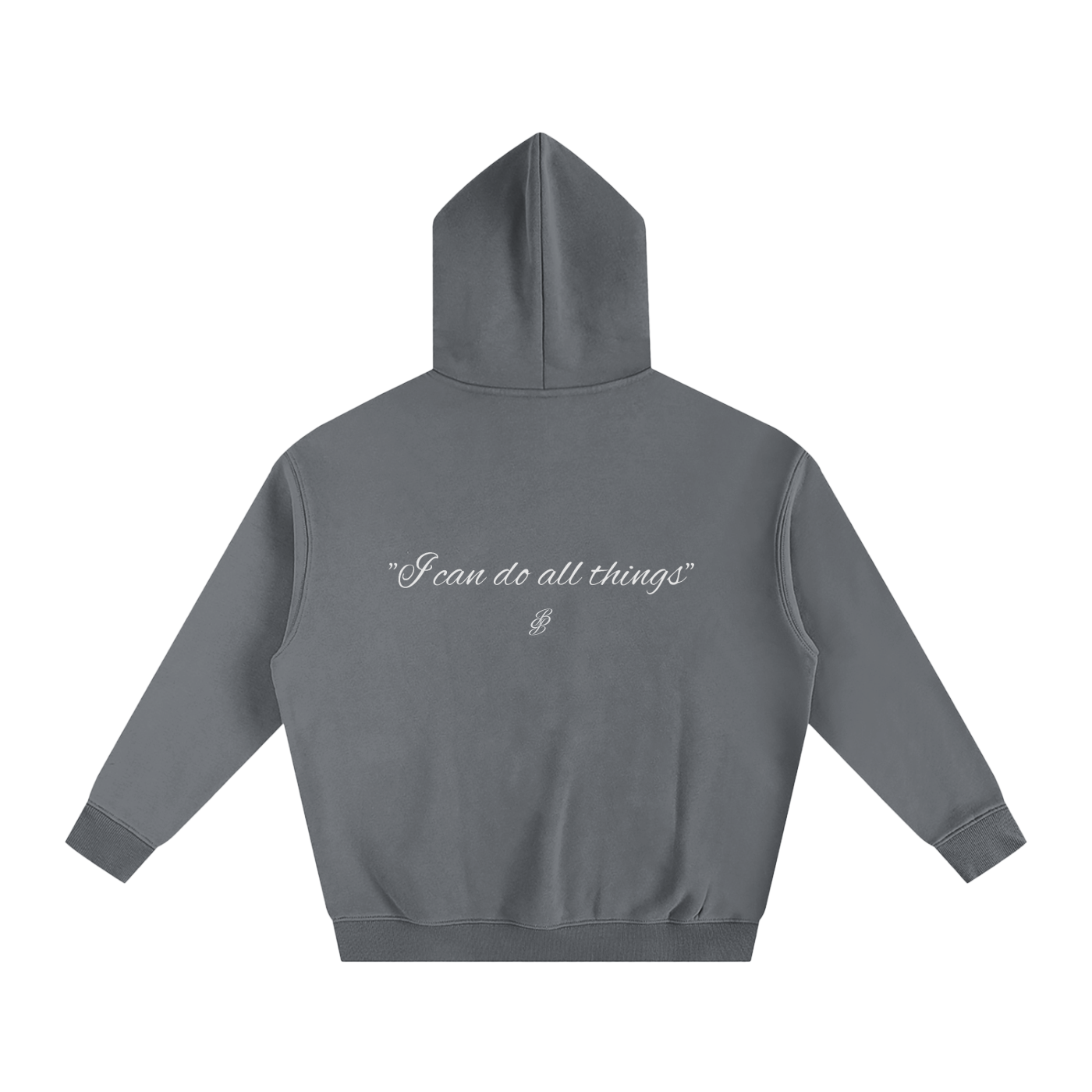 Barrage Philippians 4:13 Hoodie