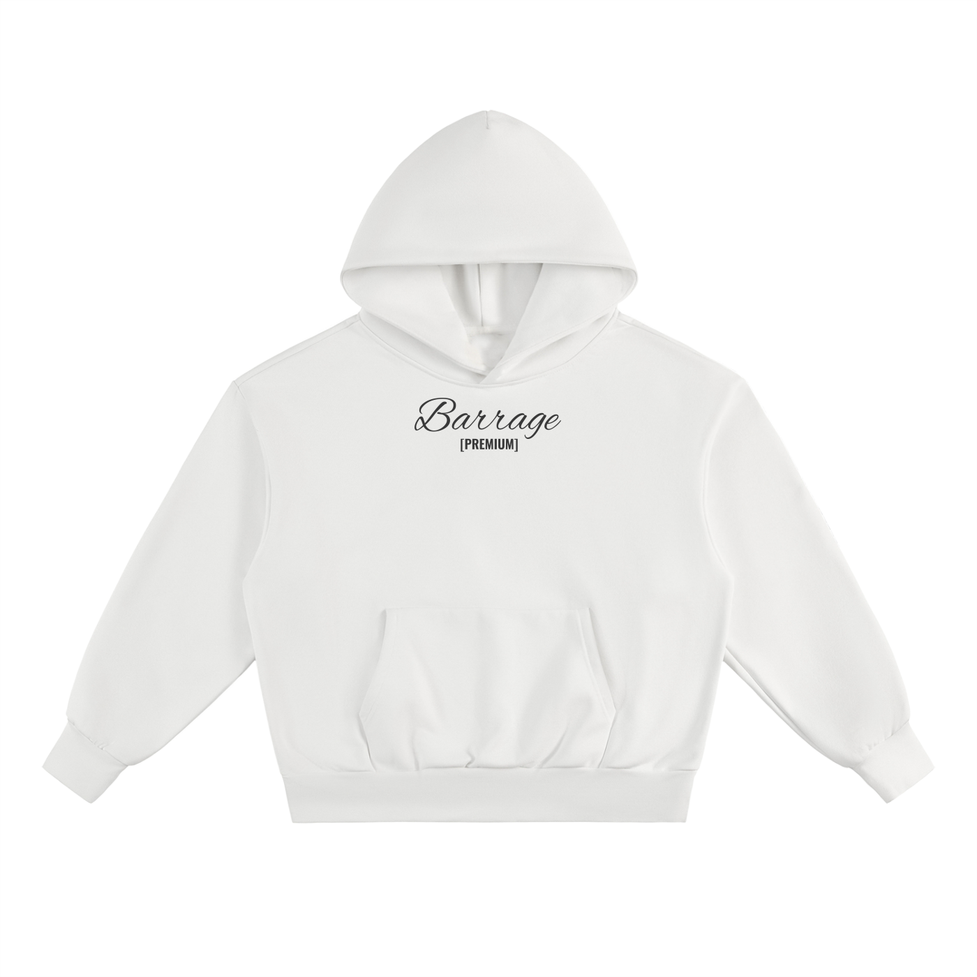 Barrage [PREMIUM] Heavyweight Hoodie