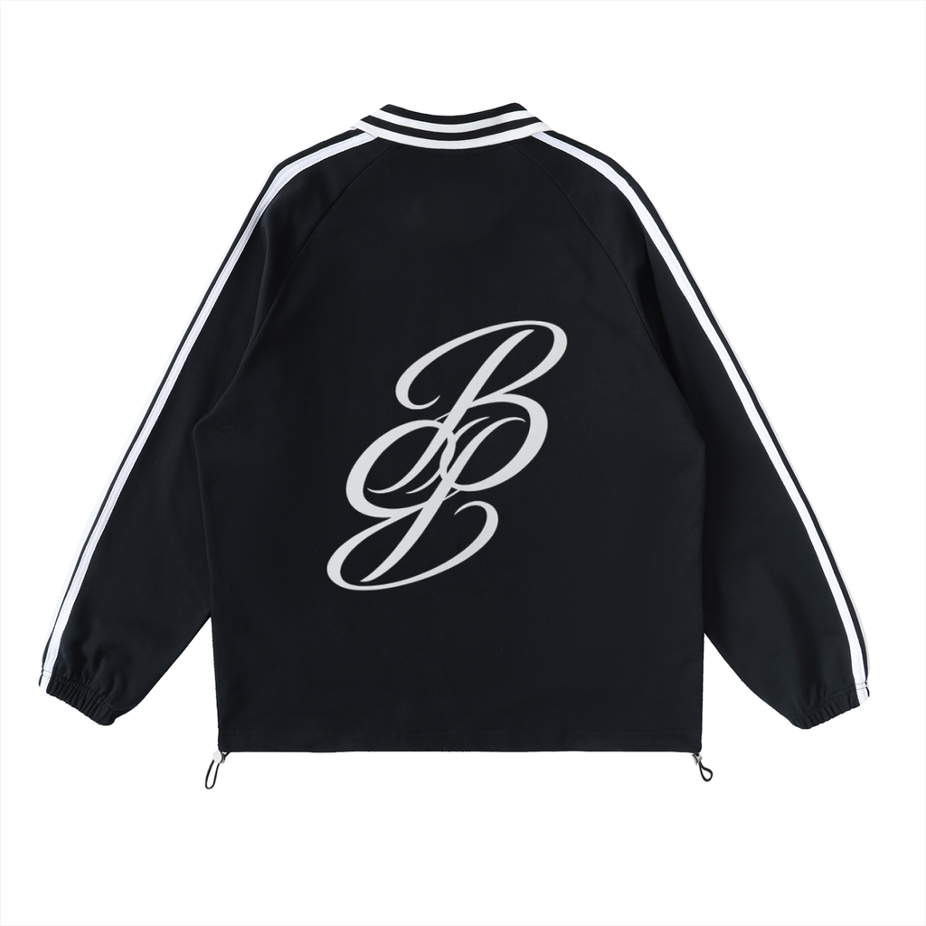 Barrage Lapel Collared Sweater