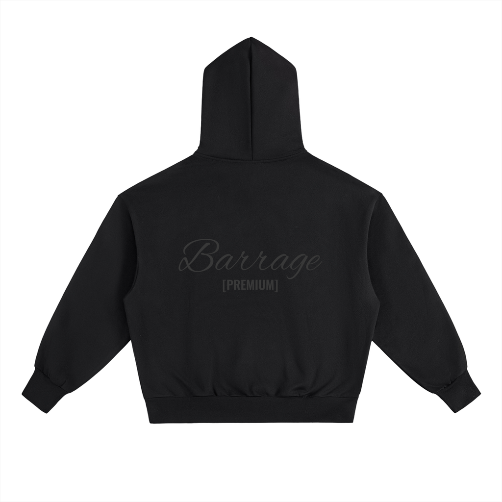 Barrage [PREMIUM] Heavyweight Hoodie