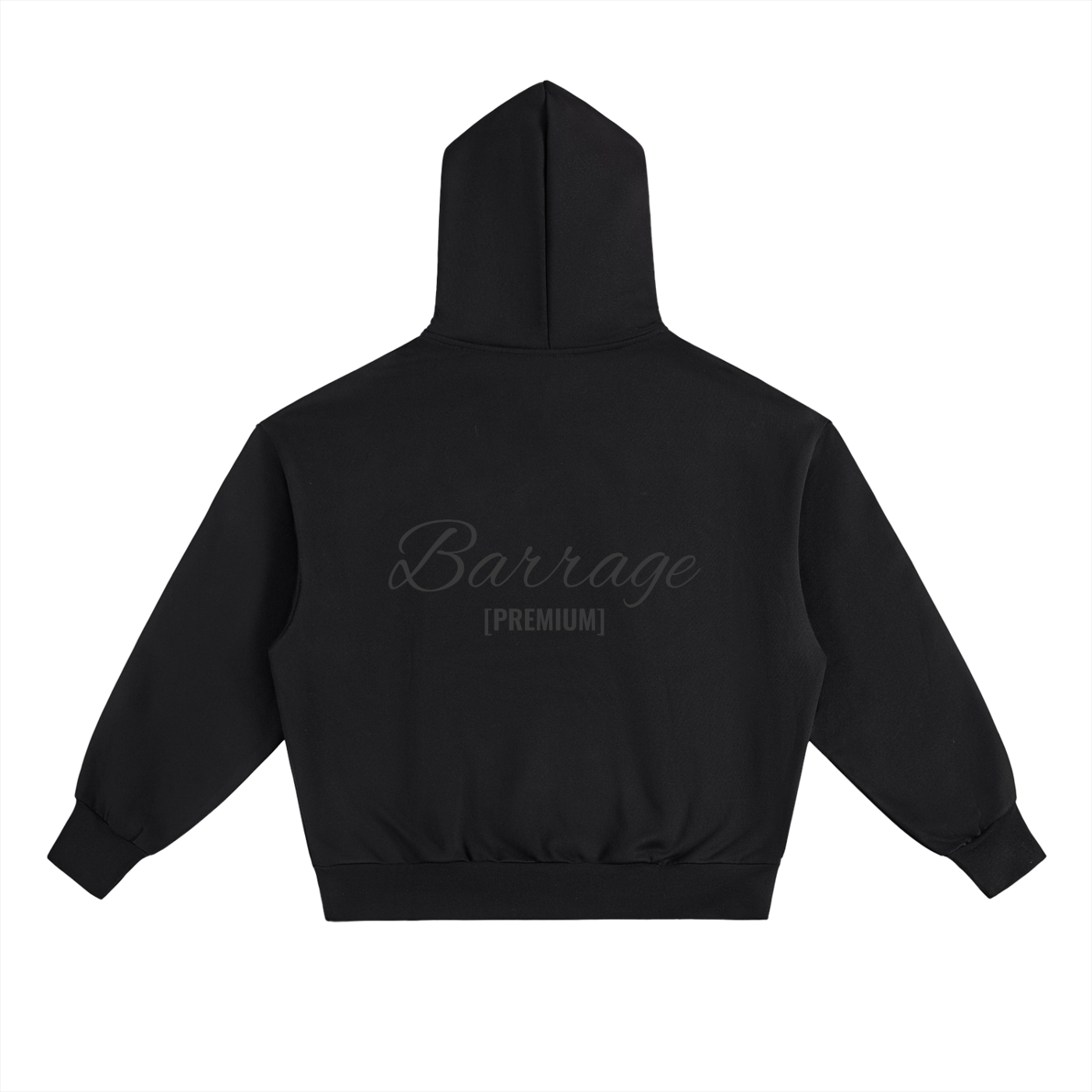 Barrage [PREMIUM] Heavyweight Hoodie
