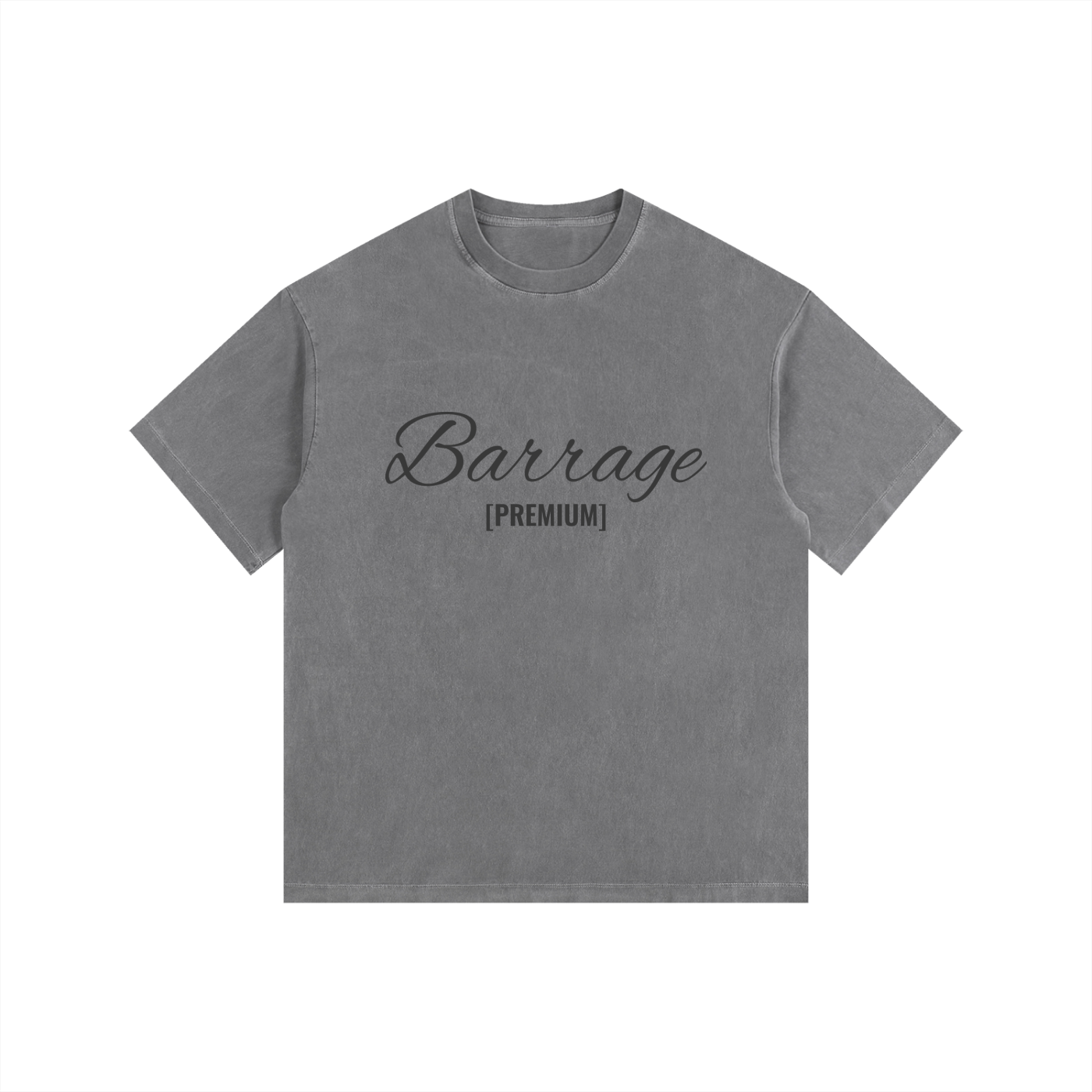 Barrage [PREMIUM] Oversized T-shirt