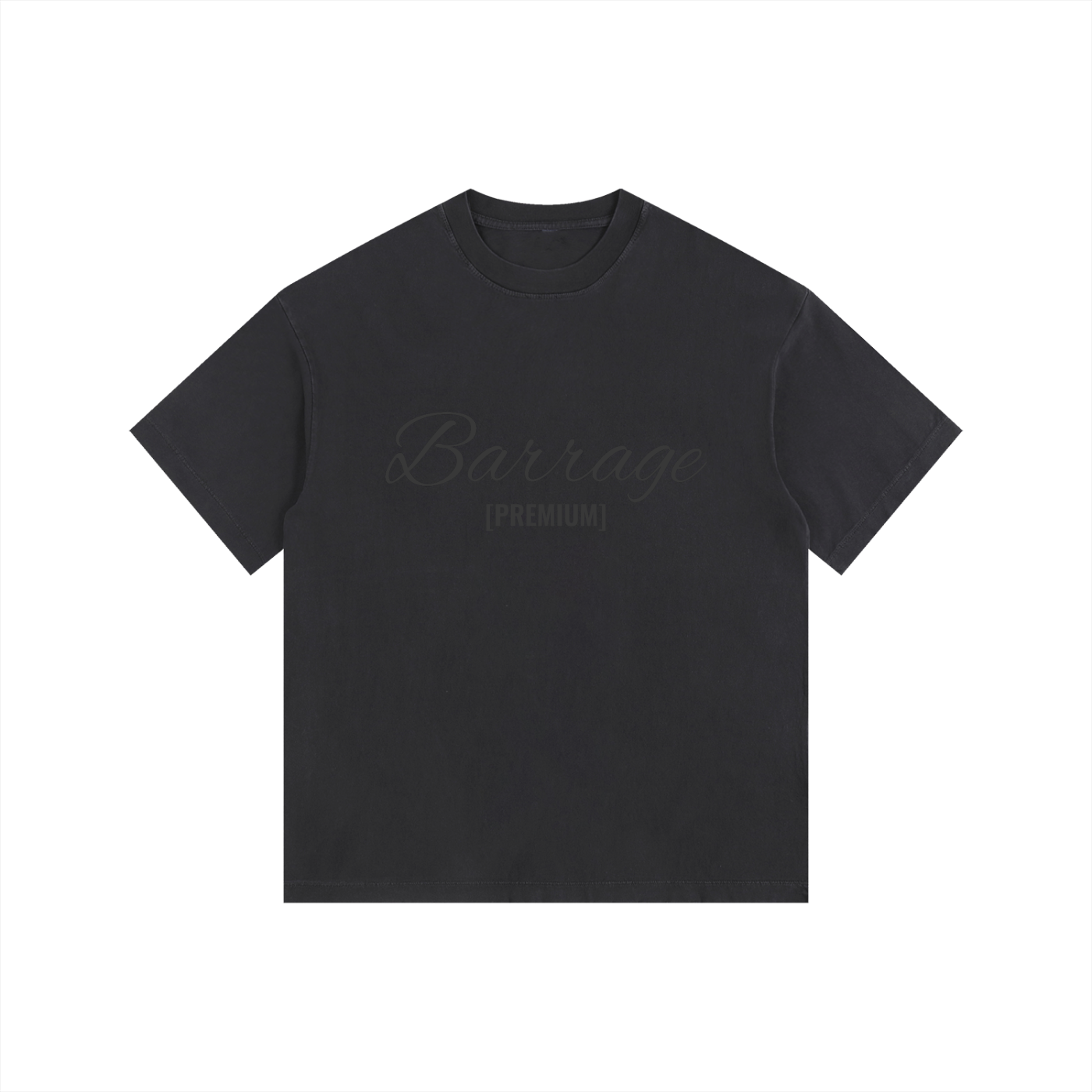 Barrage [PREMIUM] Oversized T-shirt