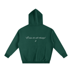Barrage Philippians 4:13 Hoodie