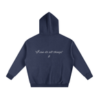 Barrage Philippians 4:13 Hoodie