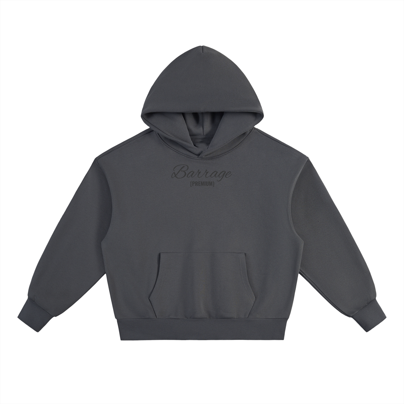 Barrage [PREMIUM] Heavyweight Hoodie