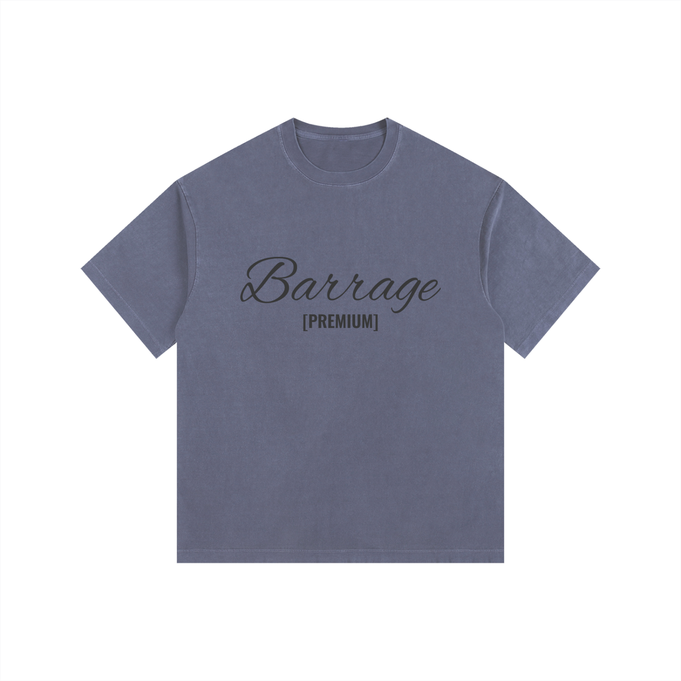 Barrage [PREMIUM] Oversized T-shirt