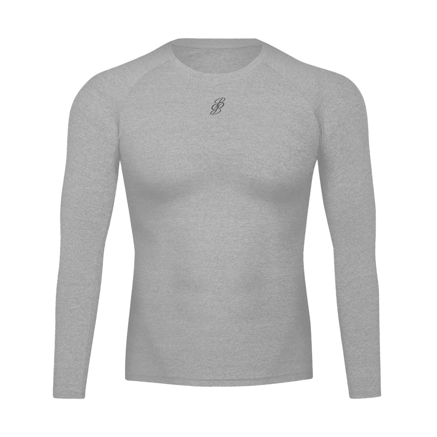 Barrage Long Sleeve Compression Shirt [Dark]
