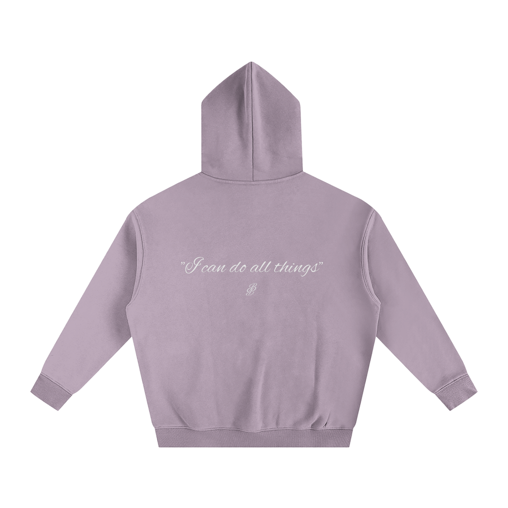 Barrage Philippians 4:13 Hoodie