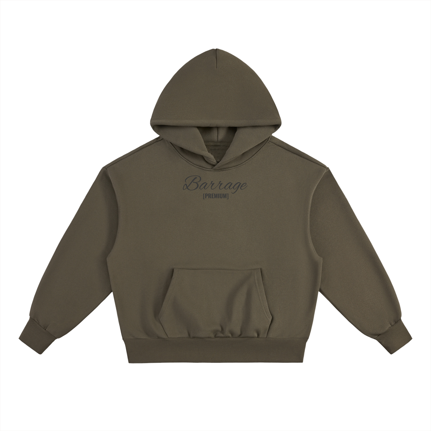 Barrage [PREMIUM] Heavyweight Hoodie