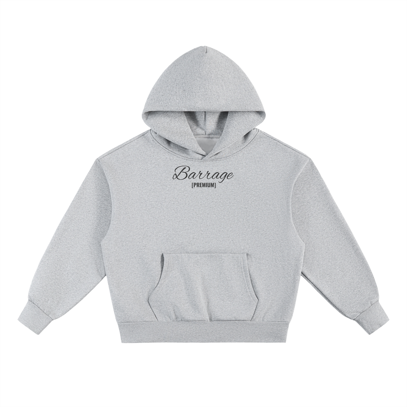 Barrage [PREMIUM] Heavyweight Hoodie