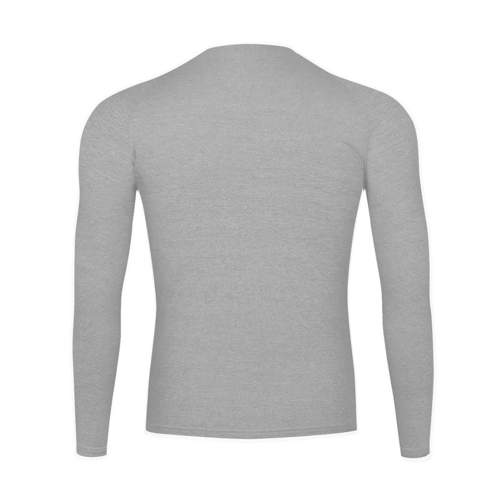 Barrage Long Sleeve Compression Shirt [Dark]