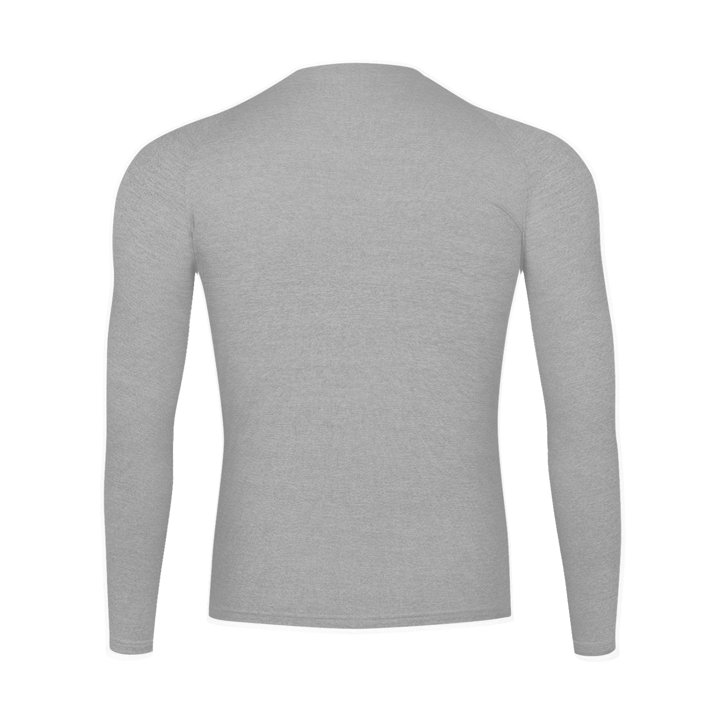 Barrage Long Sleeve Compression Shirt [Dark]