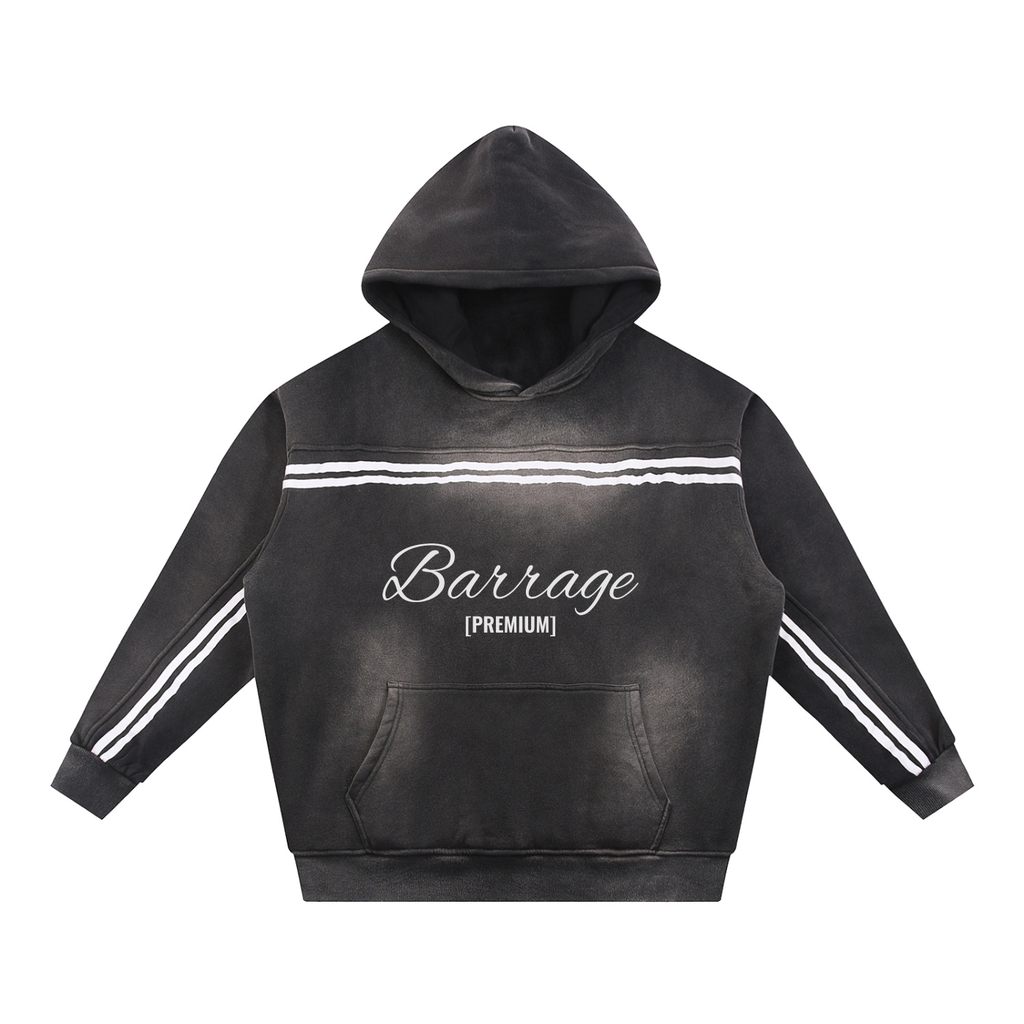 Barrage [PREMIUM] Washed Track Top