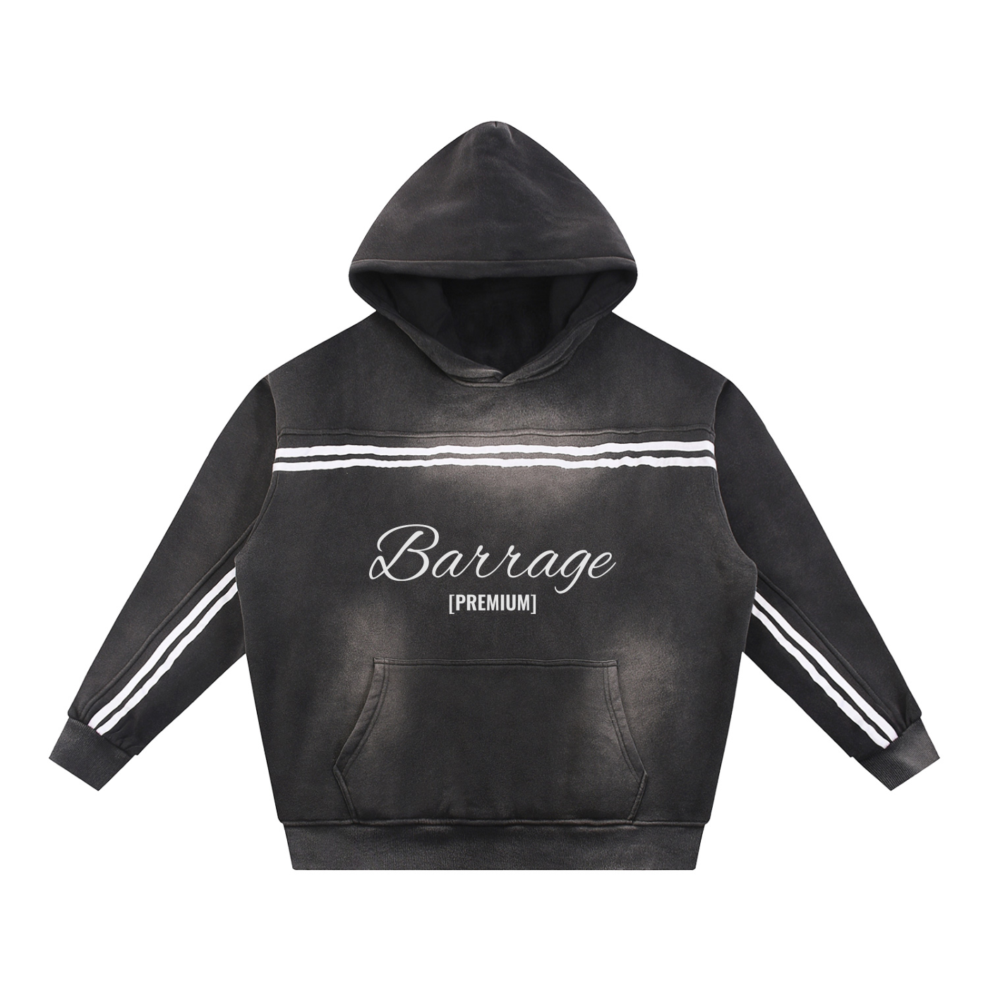 Barrage [PREMIUM] Washed Track Top