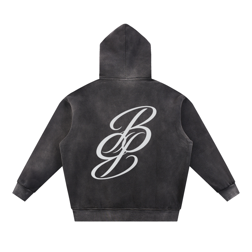 Barrage [PREMIUM] Washed Track Top