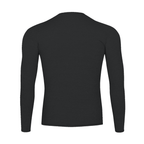Barrage Long Sleeve Compression Shirt [Dark]