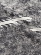 Barrage [PREMIUIM] Washed Striped T-shirt