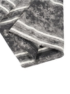 Barrage [PREMIUIM] Washed Striped T-shirt