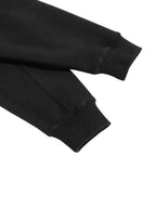 Fleece Zip-Up Boxy Hoodie