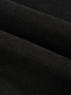 Fleece Zip-Up Boxy Hoodie