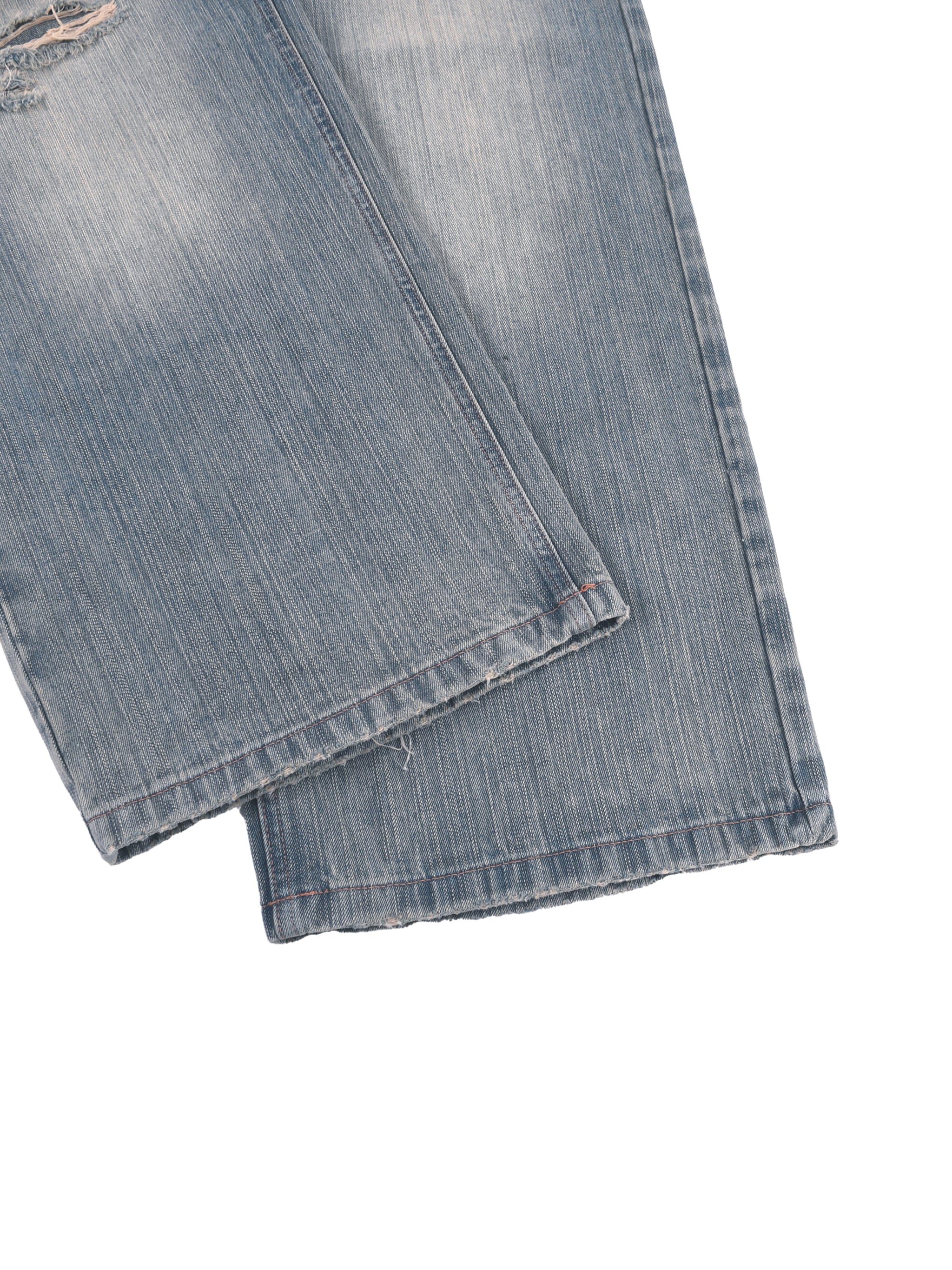 Barrage [PREMIUM] Denim