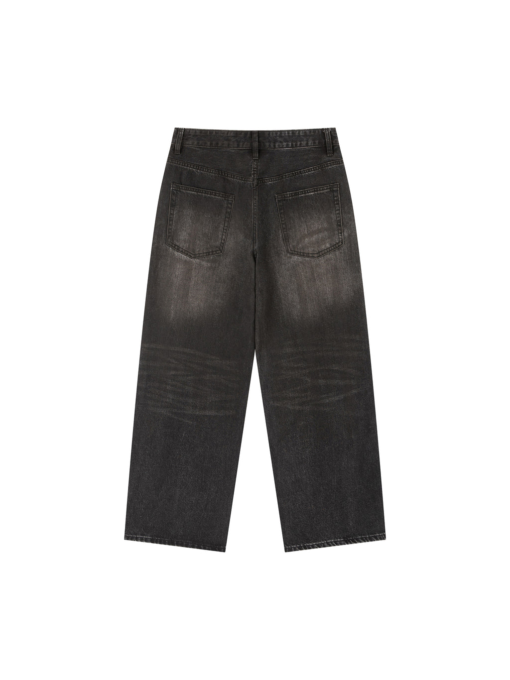 Barrage [PREMIUM] Baggy Denim