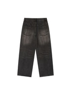 Barrage [PREMIUM] Baggy Denim