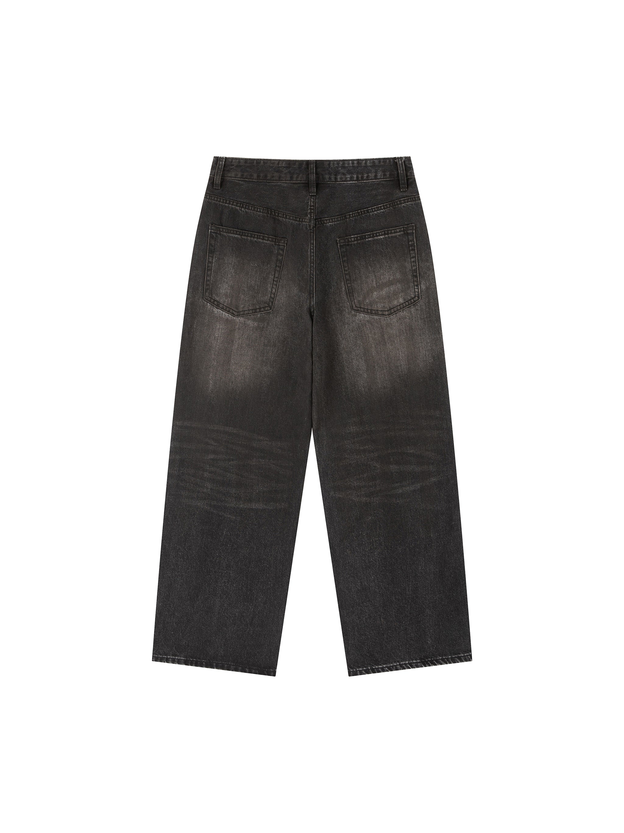 Barrage [PREMIUM] Baggy Denim